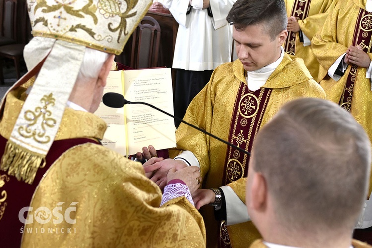 Święcenia prezbiteratu 2019