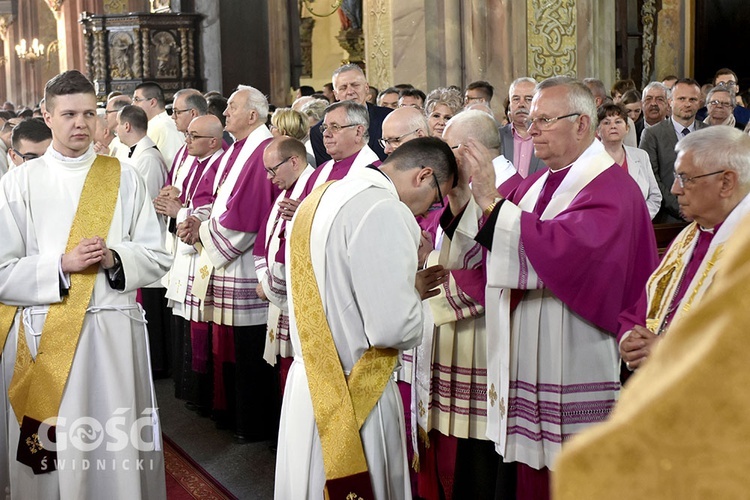 Święcenia prezbiteratu 2019