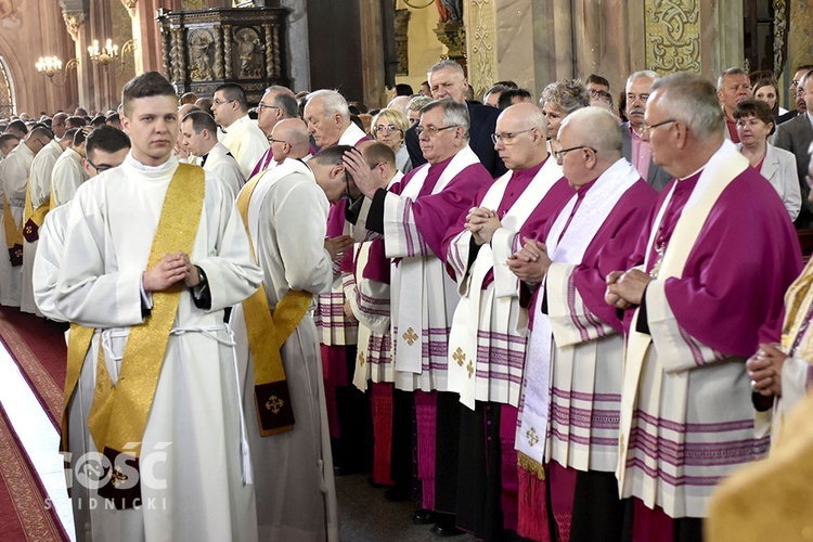 Święcenia prezbiteratu 2019