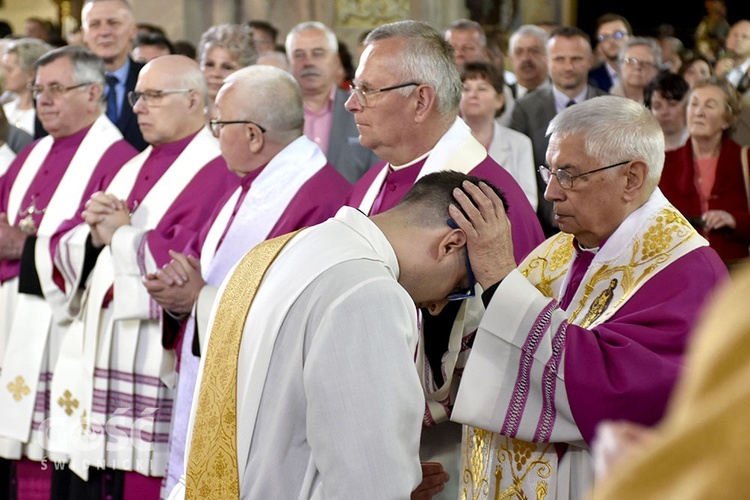 Święcenia prezbiteratu 2019