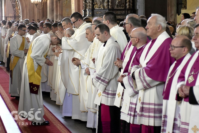 Święcenia prezbiteratu 2019