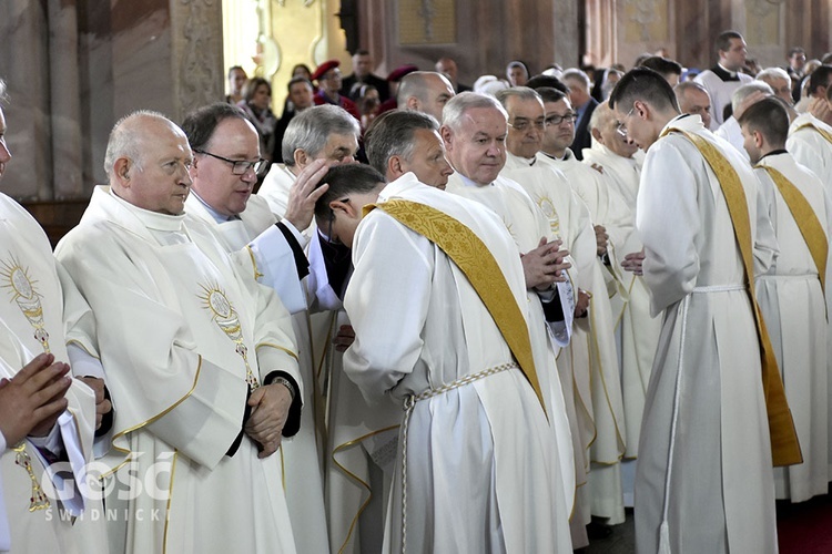 Święcenia prezbiteratu 2019