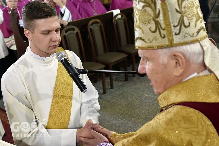 Święcenia prezbiteratu 2019