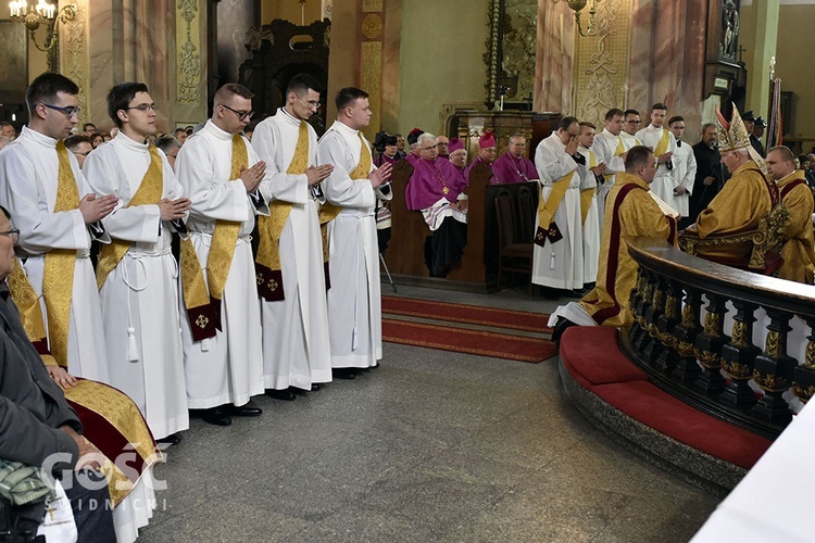 Święcenia prezbiteratu 2019