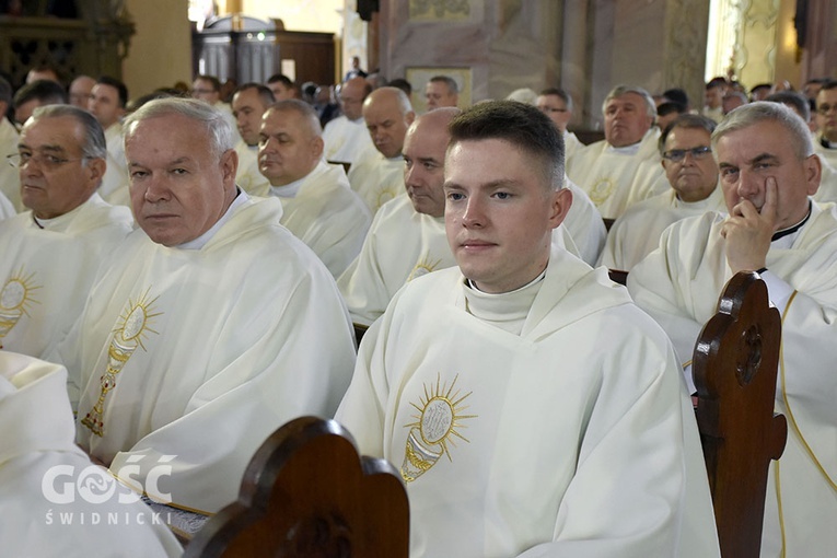 Święcenia prezbiteratu 2019