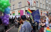 Marsz LGBT i kontrmanifestacje w Gdańsku