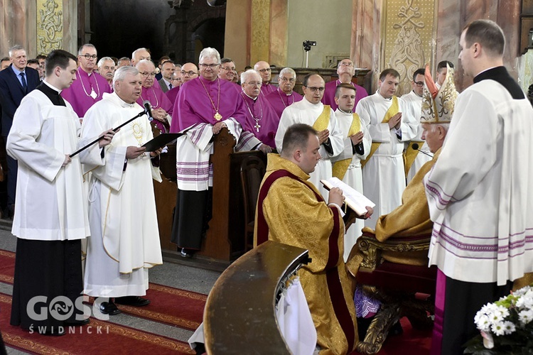 Święcenia prezbiteratu 2019