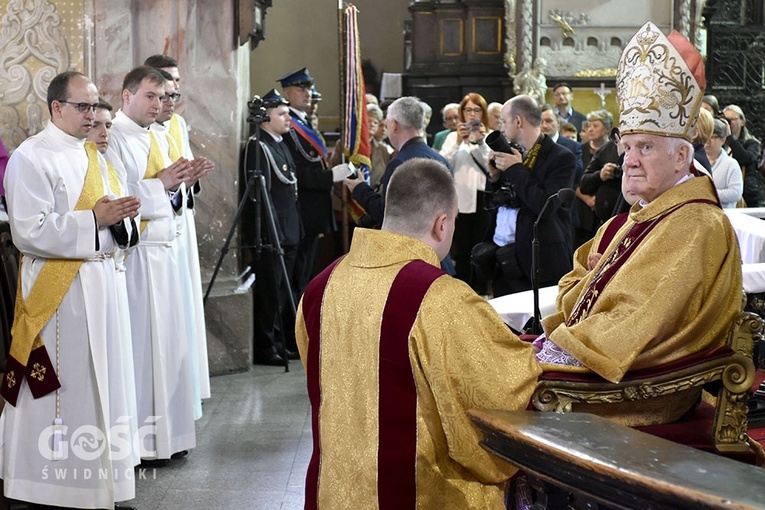 Święcenia prezbiteratu 2019