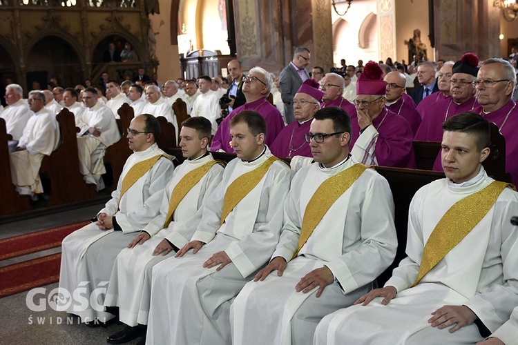 Święcenia prezbiteratu 2019