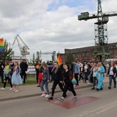 Marsz LGBT i kontrmanifestacje w Gdańsku