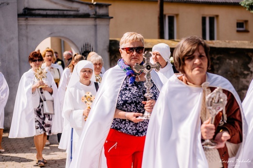 VI Diecezjalna Pielgrzymka Kobiet - cz.1.