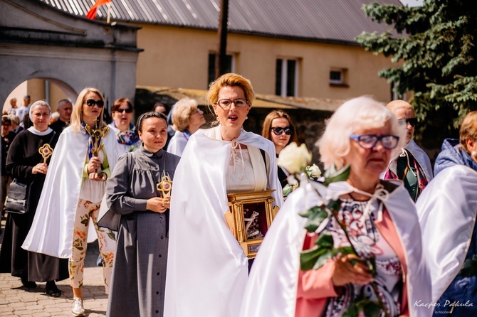 VI Diecezjalna Pielgrzymka Kobiet - cz.1.