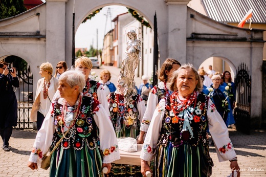 VI Diecezjalna Pielgrzymka Kobiet - cz.1.