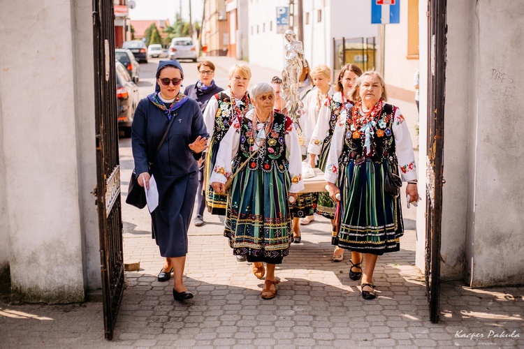 VI Diecezjalna Pielgrzymka Kobiet - cz.1.