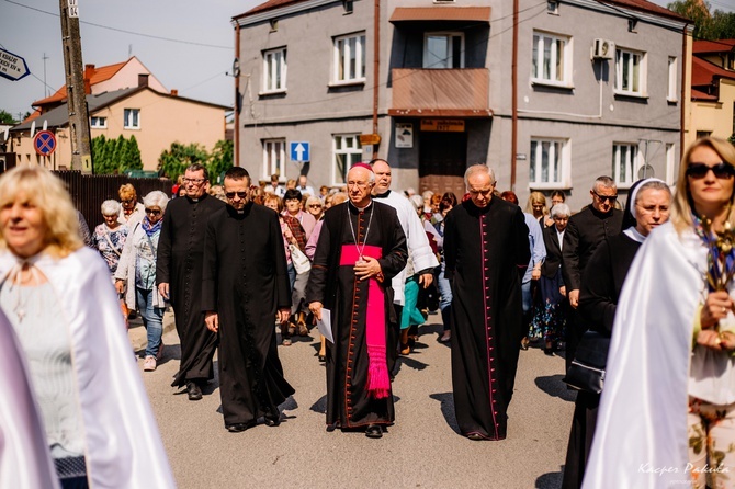 VI Diecezjalna Pielgrzymka Kobiet - cz.1.