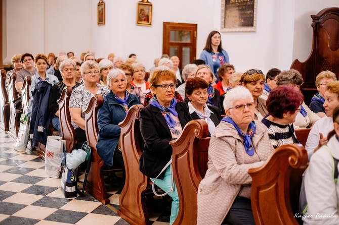 VI Diecezjalna Pielgrzymka Kobiet - cz.1.