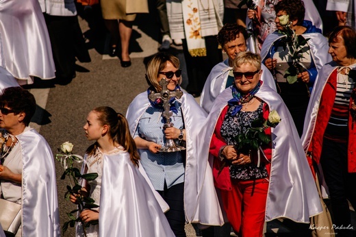 VI Diecezjalna Pielgrzymka Kobiet - cz.1.