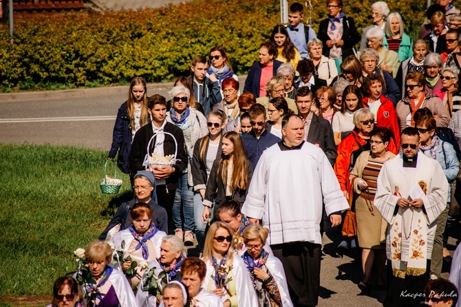 VI Diecezjalna Pielgrzymka Kobiet - cz.1.