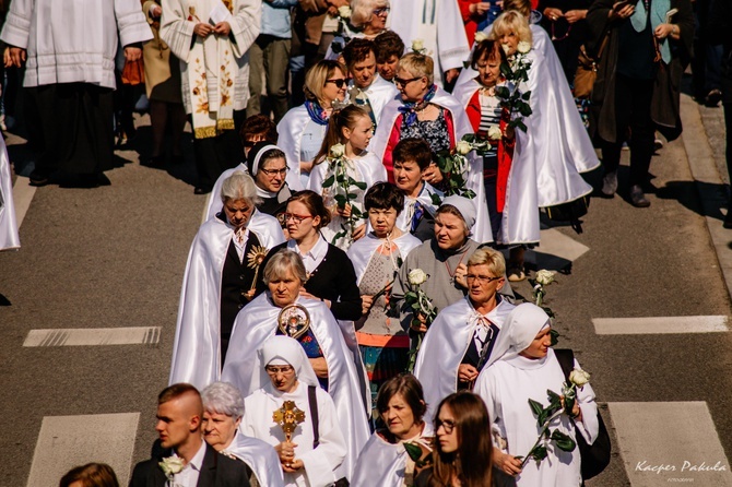 VI Diecezjalna Pielgrzymka Kobiet - cz.1.