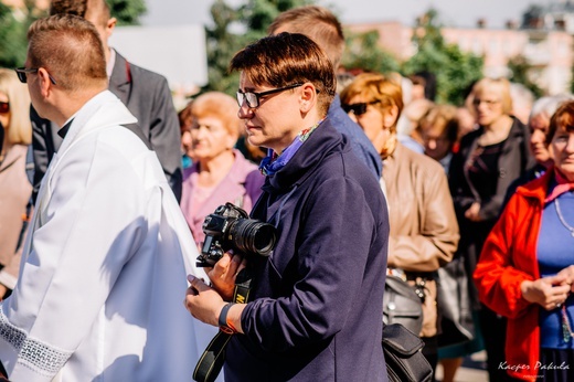 VI Diecezjalna Pielgrzymka Kobiet - cz.1.