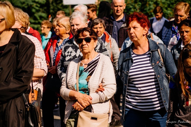 VI Diecezjalna Pielgrzymka Kobiet - cz.1.