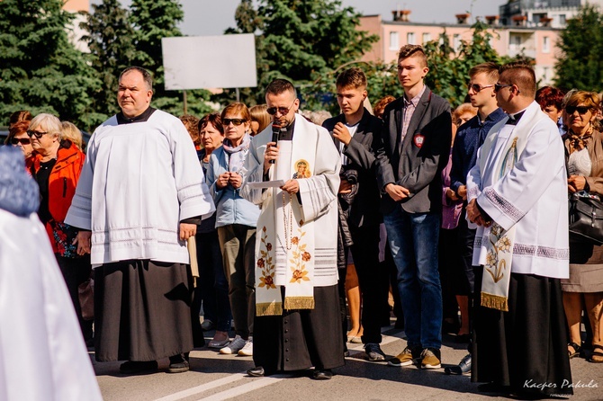 VI Diecezjalna Pielgrzymka Kobiet - cz.1.