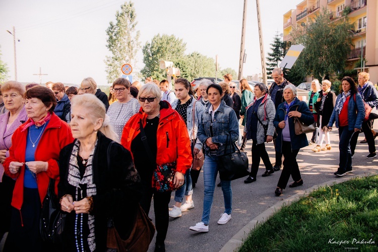 VI Diecezjalna Pielgrzymka Kobiet - cz.1.