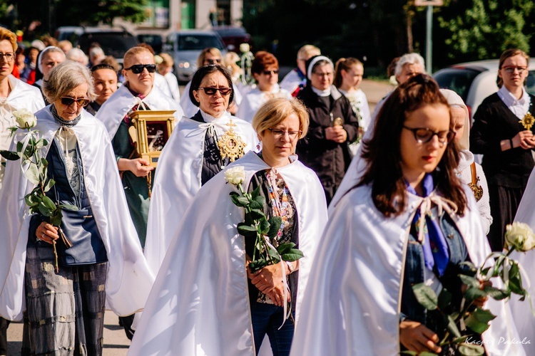 VI Diecezjalna Pielgrzymka Kobiet - cz.1.