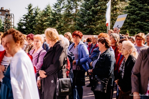 VI Diecezjalna Pielgrzymka Kobiet - cz.1.