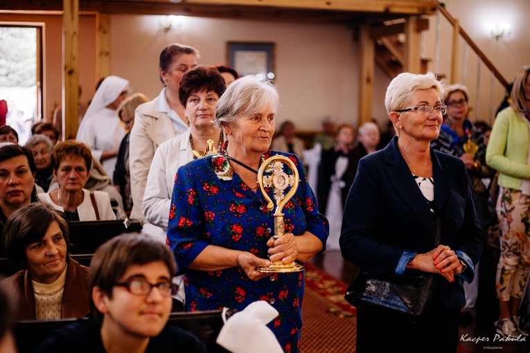 VI Diecezjalna Pielgrzymka Kobiet - cz.1.