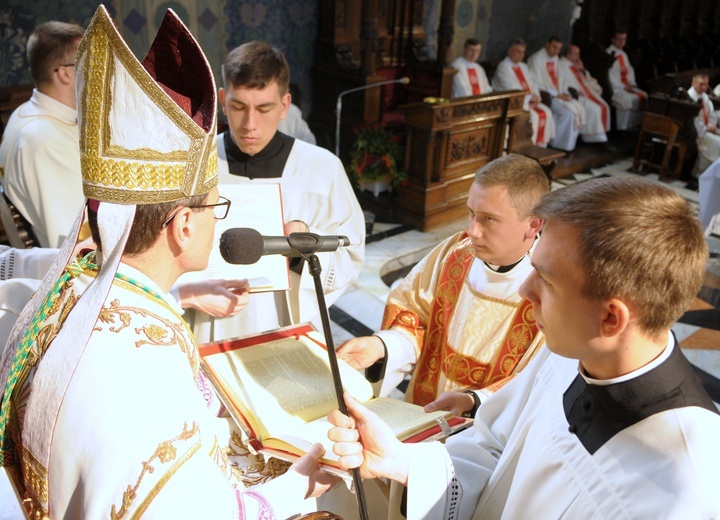 Święcenia diakonatu 2019