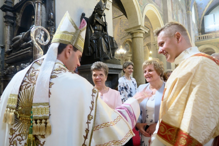 Święcenia diakonatu 2019