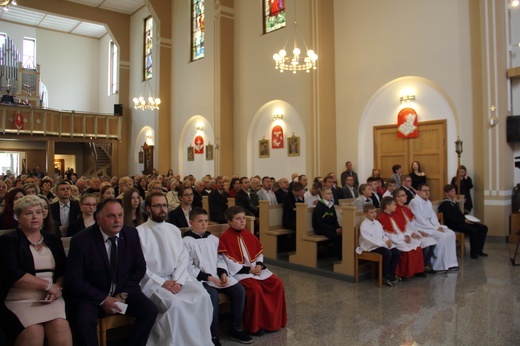 Gdańska parafia pw. św. Anny i Joachima ma 80 lat