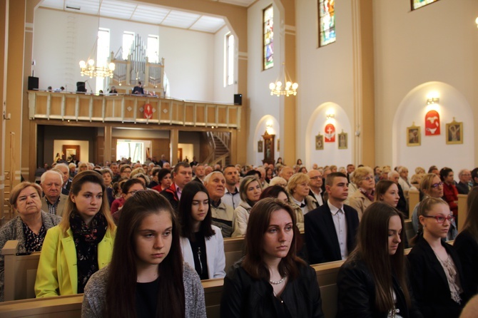 Gdańska parafia pw. św. Anny i Joachima ma 80 lat