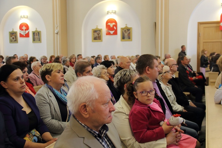 Gdańska parafia pw. św. Anny i Joachima ma 80 lat