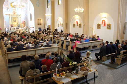 Gdańska parafia pw. św. Anny i Joachima ma 80 lat