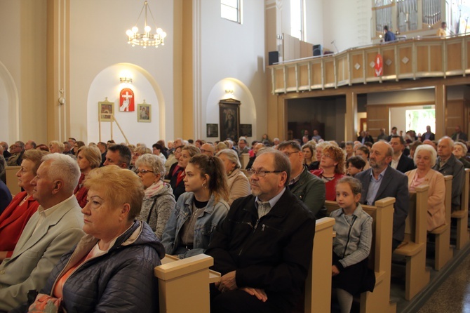 Gdańska parafia pw. św. Anny i Joachima ma 80 lat