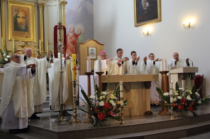 Gdańska parafia pw. św. Anny i Joachima ma 80 lat