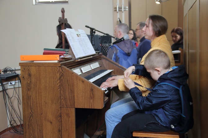 Gdańska parafia pw. św. Anny i Joachima ma 80 lat