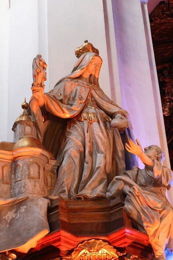 Muzyczne arcydzieła w bazylice trzebnickiej