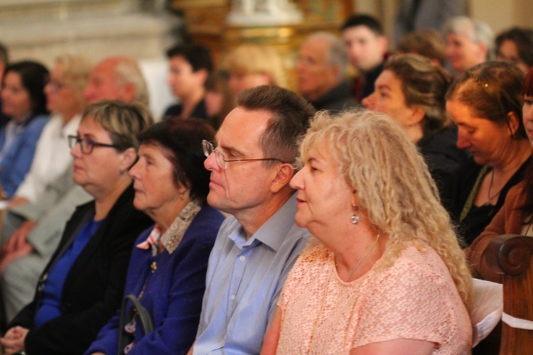 Muzyczne arcydzieła w bazylice trzebnickiej