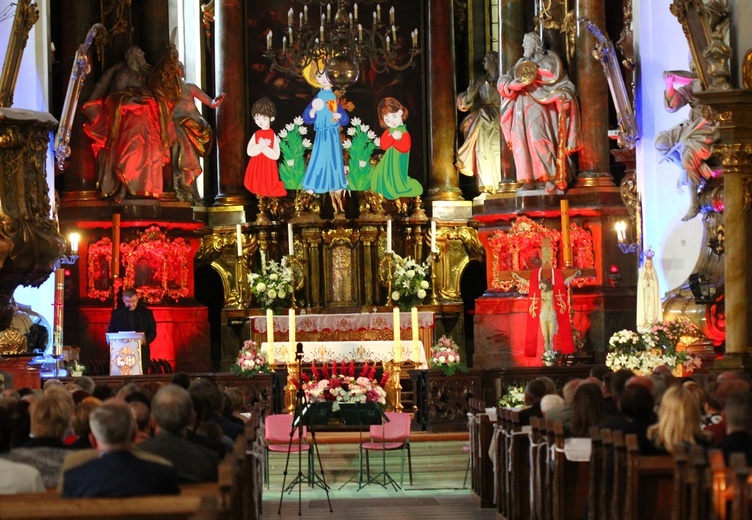 Muzyczne arcydzieła w bazylice trzebnickiej