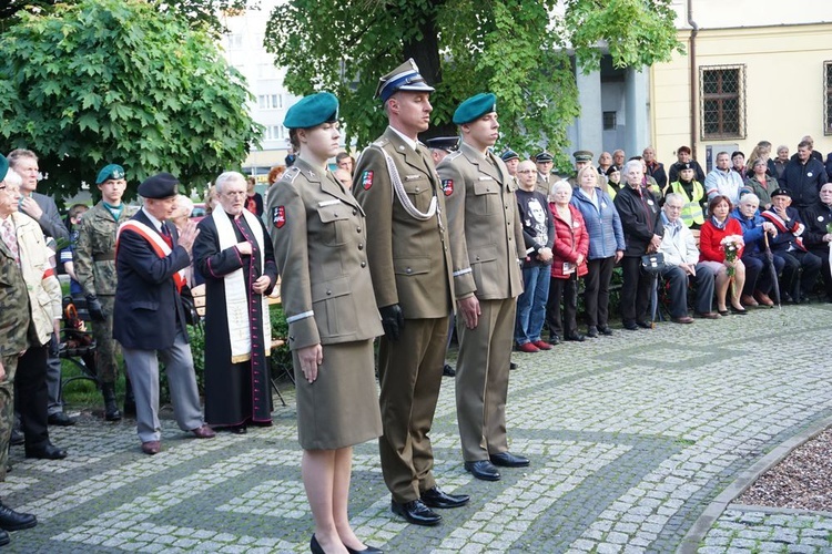 I Marsz Rotmistrza Pileckiego w Świdnicy