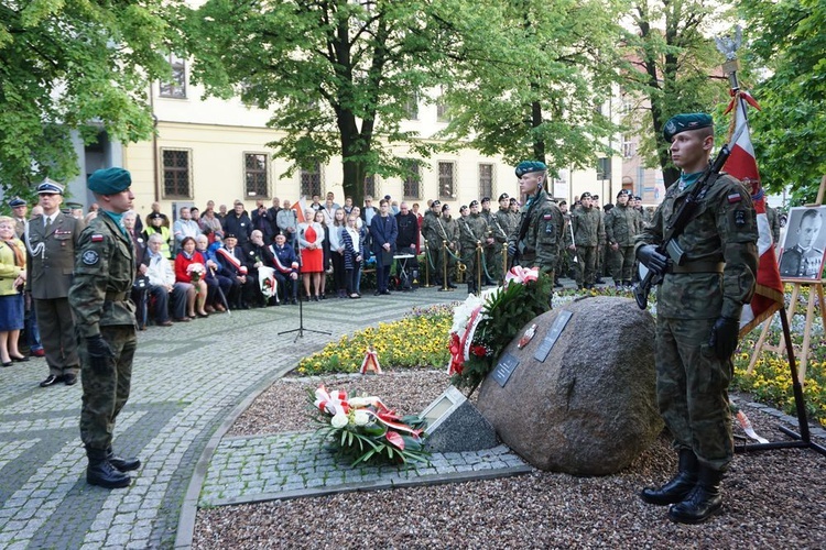 I Marsz Rotmistrza Pileckiego w Świdnicy