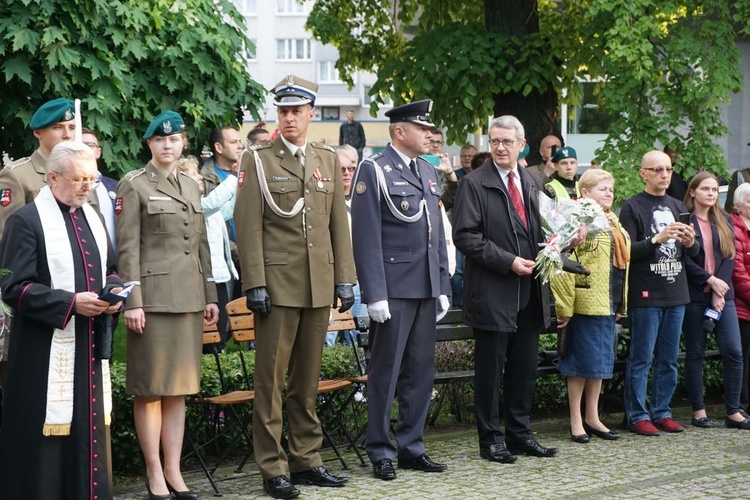 I Marsz Rotmistrza Pileckiego w Świdnicy