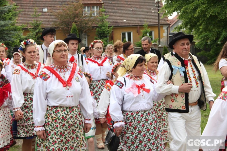 Zespół Górali Bukowińskich "Watra" z Brzeźnicy ma już 50 lat