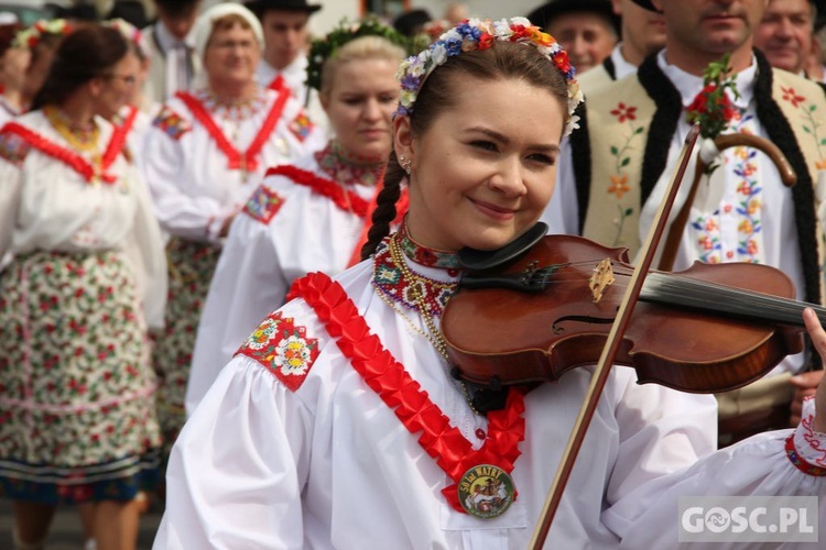 Zespół Górali Bukowińskich "Watra" z Brzeźnicy ma już 50 lat