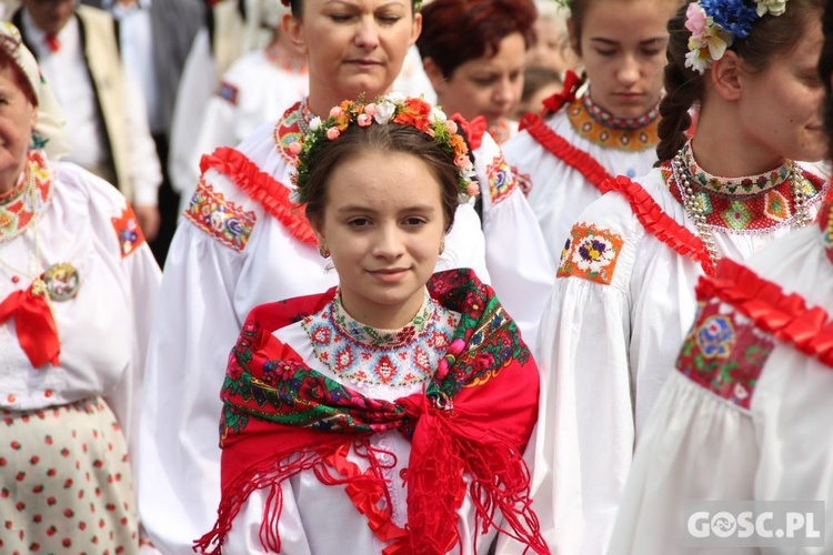 Zespół Górali Bukowińskich "Watra" z Brzeźnicy ma już 50 lat