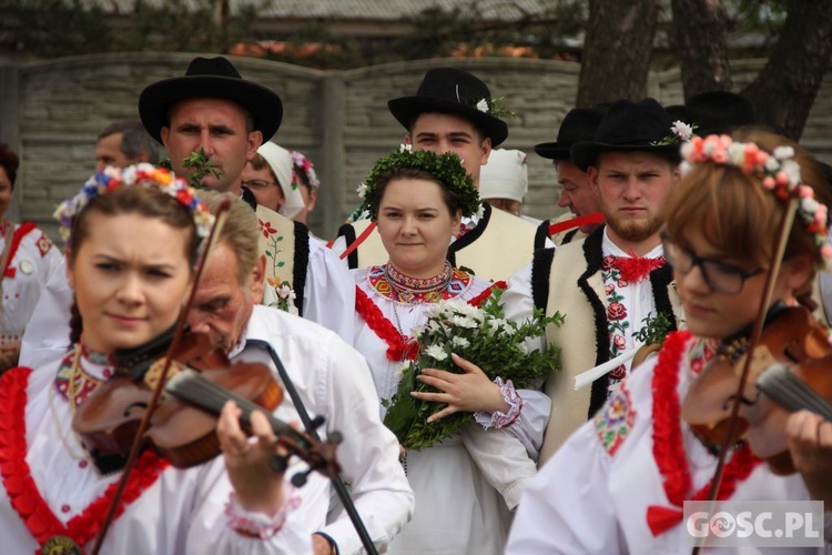 Zespół Górali Bukowińskich "Watra" z Brzeźnicy ma już 50 lat