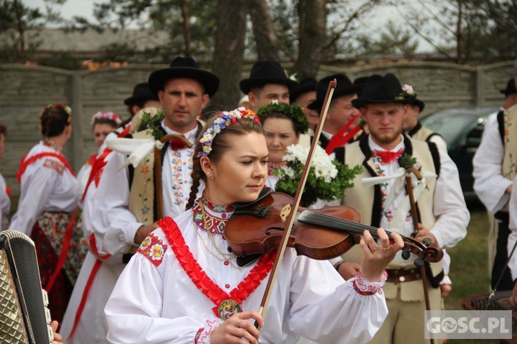 Zespół Górali Bukowińskich "Watra" z Brzeźnicy ma już 50 lat